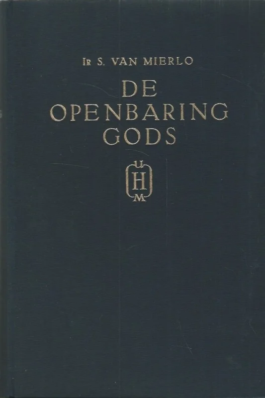 Gratis Retour De openbaring Gods – Ir. S. van Mierlo