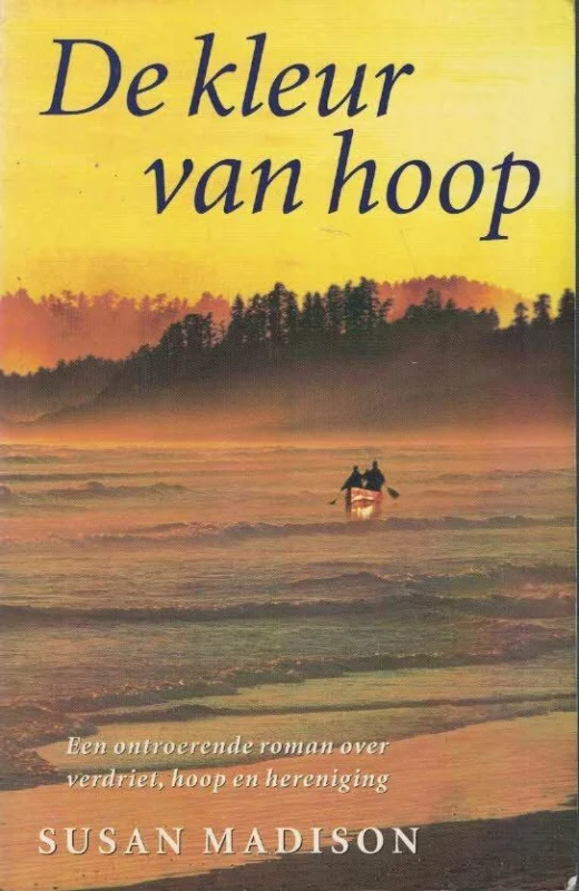 Voordeelprijs De kleur van hoop – Susan Madison