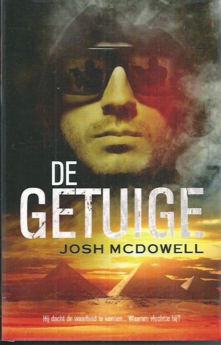 De getuige – Josh McDowell Veilige Betaling
