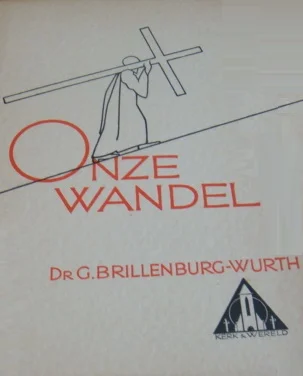 Onze wandel – Dr. G. Brillenburg Wurth Aanbieding