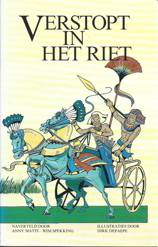 Lage Kosten Verstopt in het riet – naverteld door Anny Matti en Wim Spekking