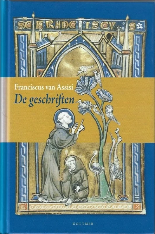De geschriften– Franciscus van Assisi Uitverkoop