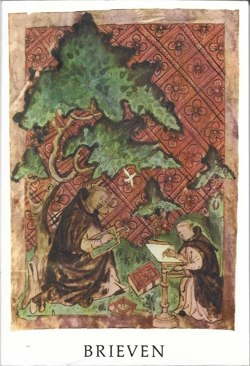 Brieven – Jan Van Ruusbroec(Nieuw in seal) Bestseller
