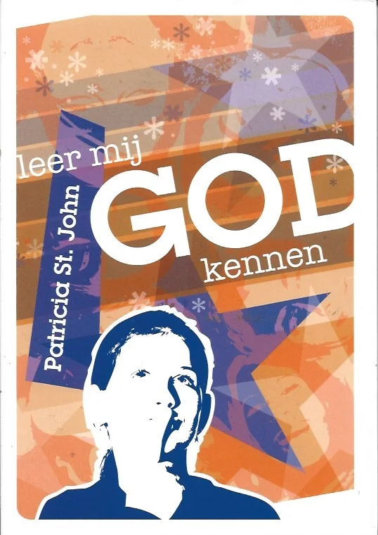 Leer mij god kennen – Patricia St. John Koopje