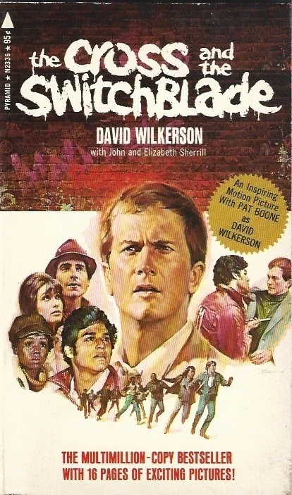 Koopje The Cross and the Switchblade – David Wilkerson, with John and Elizabeth Sherrill