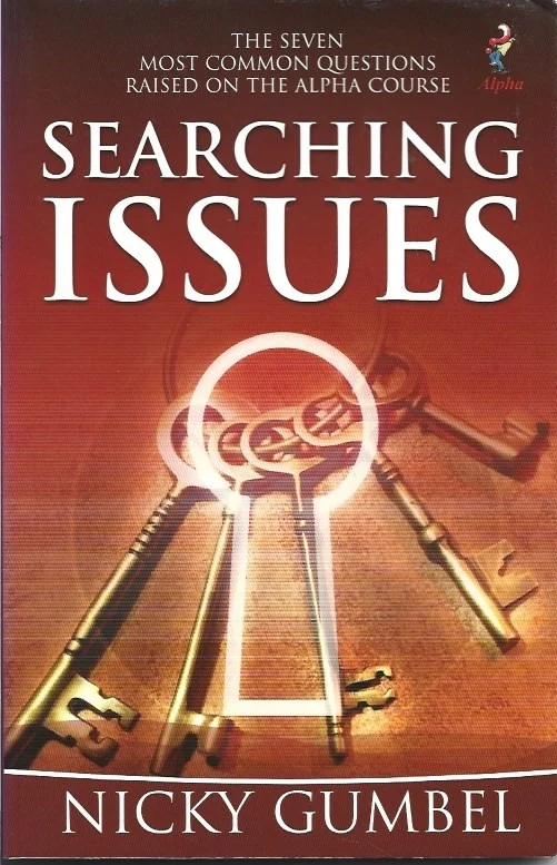 Searching Issues – Nicky Gumbel (Revised edition 2004) Bestseller