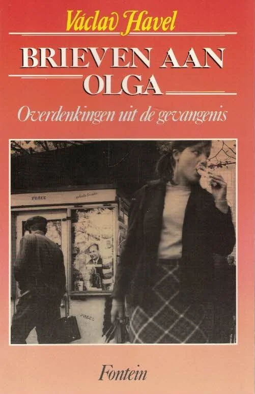 Brieven aan Olga: overdenkingen uit de gevangenis – Václav Havel (5e druk) Populair