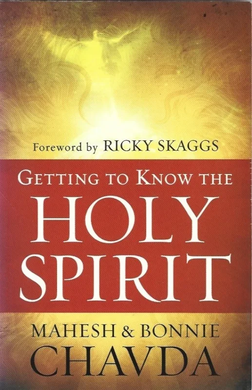 Gratis Retour Getting to Know the Holy Spirit – Mahesh & Bonnie Chavda
