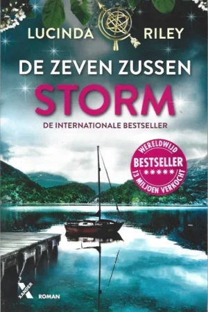 Actieprijs De zeven zussen : Storm : Ally’s verhaal – Lucinda Riley