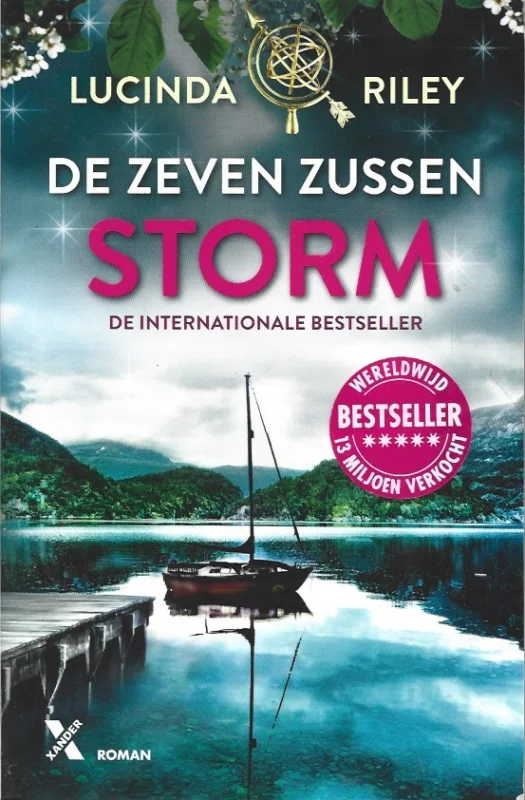 Actieprijs De zeven zussen : Storm : Ally’s verhaal – Lucinda Riley