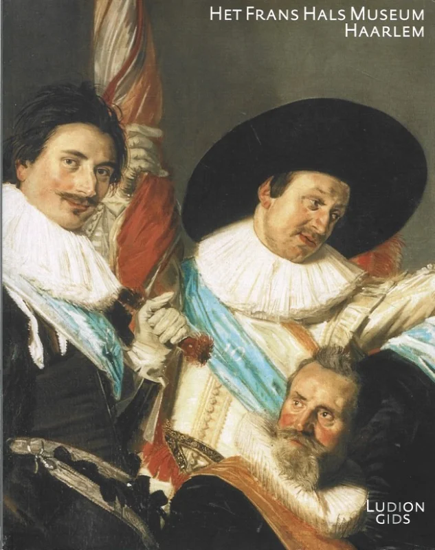 Seizoensaanbieding Het Frans Halsmuseum Haarlem – Ludion Gids