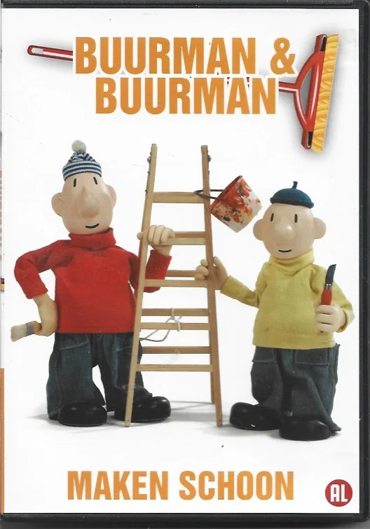 Express Levering Buurman & Buurman : Maken schoon (DVD)