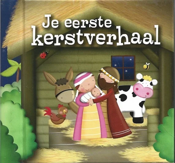 Je eerste kerstverhaal – Karen Williamson &Marie Allen Alleen Vandaag