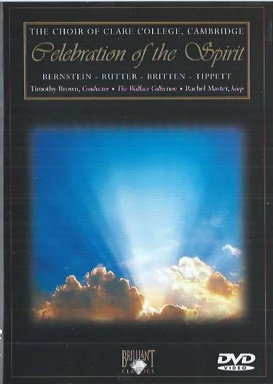 Actieprijs Celebration of the Spirit (Bernstein, Rutter, Britten, Tippett) –DVD