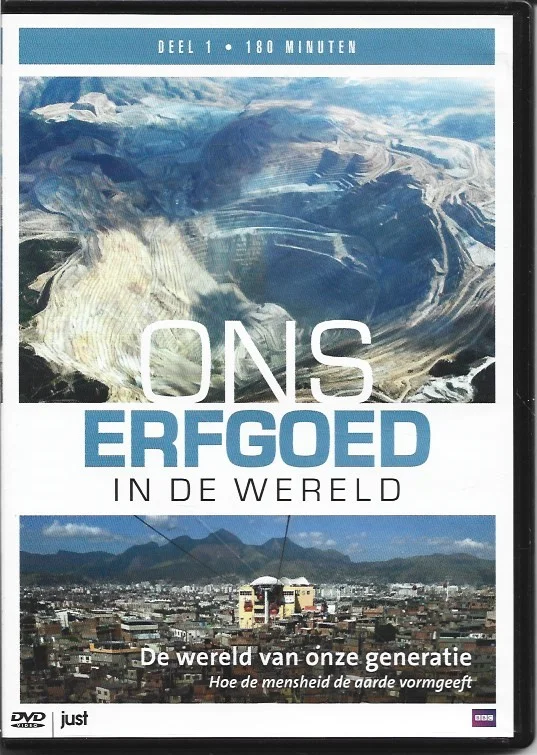 Ons Erfgoed in de Wereld : Deel I (DVD) Bestel Nu