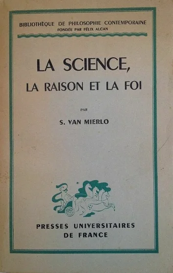 Premium La science, la raison et la foi– S. van Mierlo