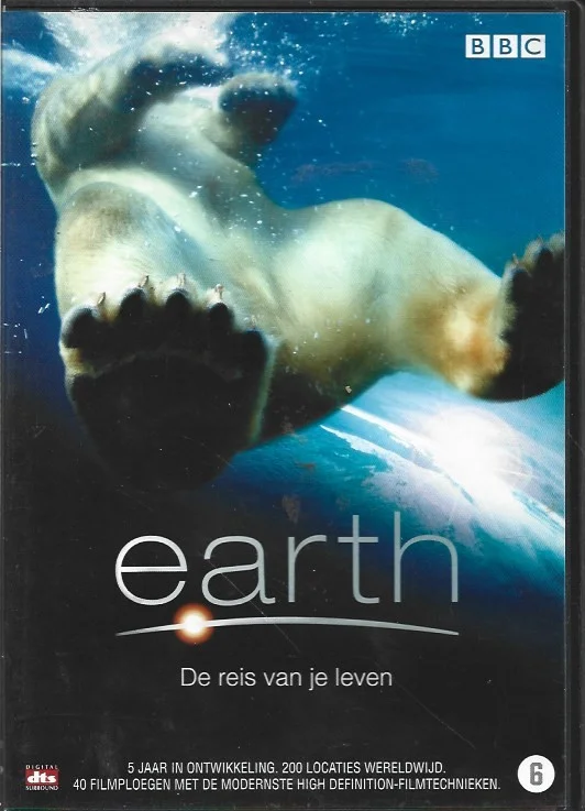 Earth – DVD Alleen Vandaag
