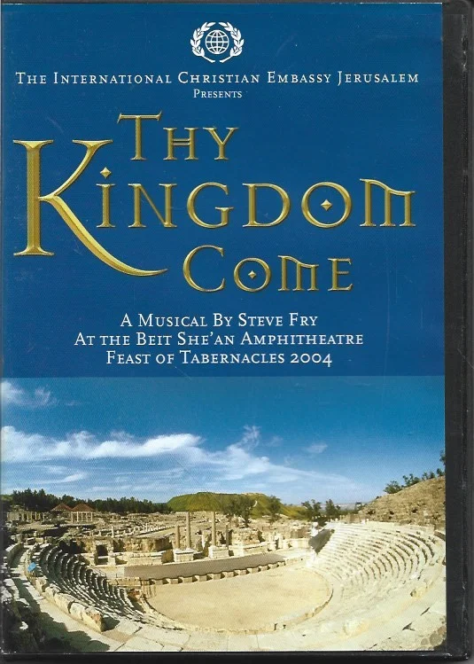 Direct Verzonden Thy Kingdom Come : A Musical by Steve Fry 2004 – DVD PAL