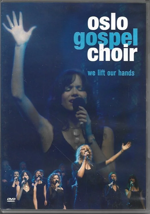 Lage Prijs We Lift Our Hands – Oslo Gospel Choir – DVD