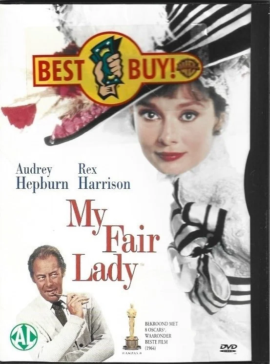 Shop Nu My Fair Lady –DVD