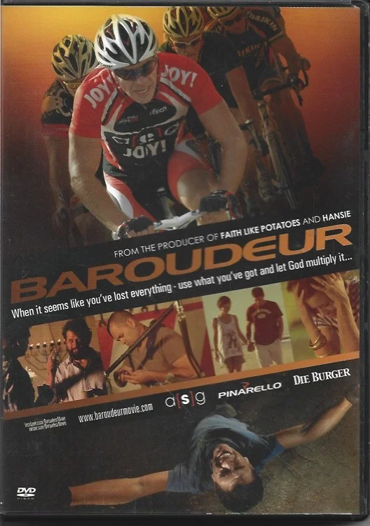 Baroudeur – DVD Meest Verkocht