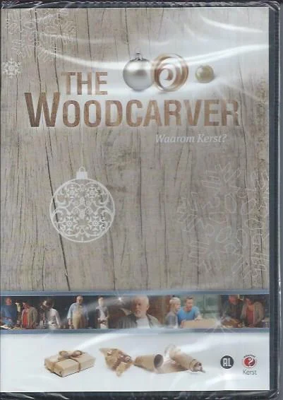 Direct Verzonden The Woodcarver : Waarom kerst? – DVD(Nieuw in seal)