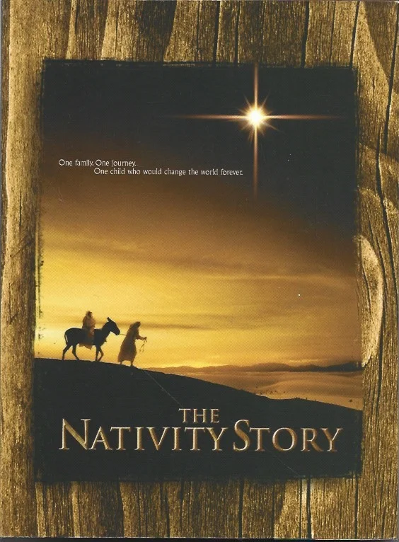 Bestel Nu The Nativity Story –DVD