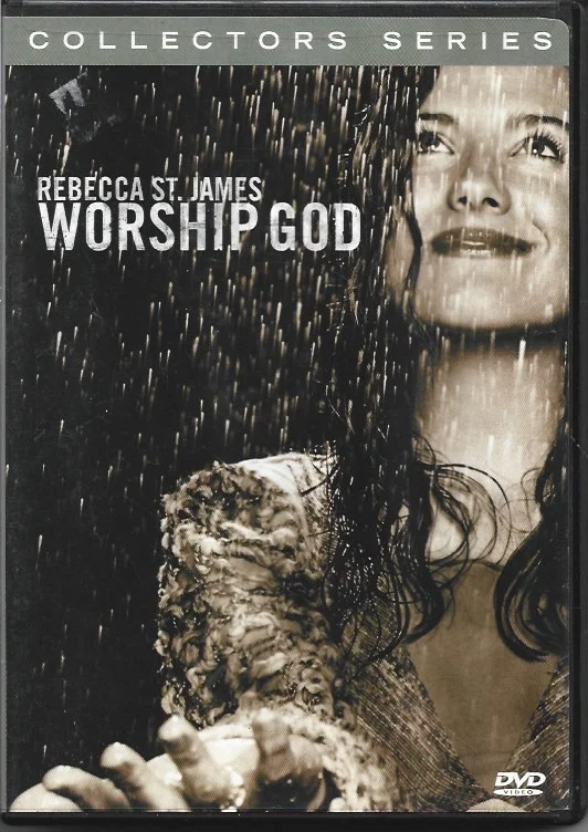 Beperkt Aanbod Worship God – Rebecca St. James – DVD :Collectors Series