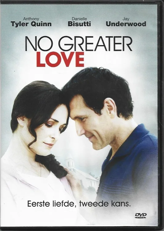 Merkproduct No Greater Love – (DVD zonder boekje)