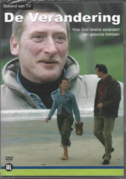 Laatste Versie De Verandering – DVD(Nieuw in seal)