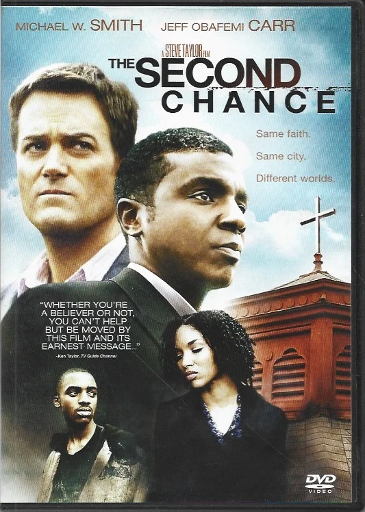 Op = Op The Second Chance – DVD