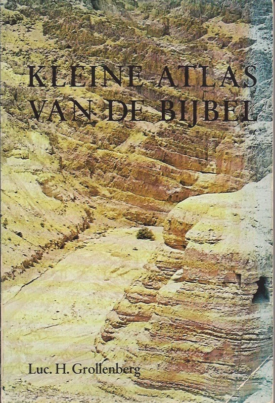 Koopje Kleine atlas van de bijbel – Luc. H. Grollenberg (10e druk 1977)