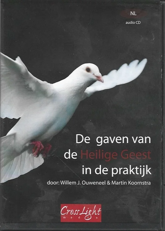 De gaven van de Heilige Geest in de praktijk– Willem J. Ouweneel & Martin Koornstra(2-Audio-CD) Rechtstreeks Van De Fabrikant