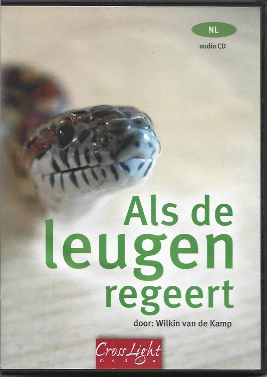 Gecertificeerd Als de leugen regeert – Wilkin van de Kamp (2-Audio-CD)