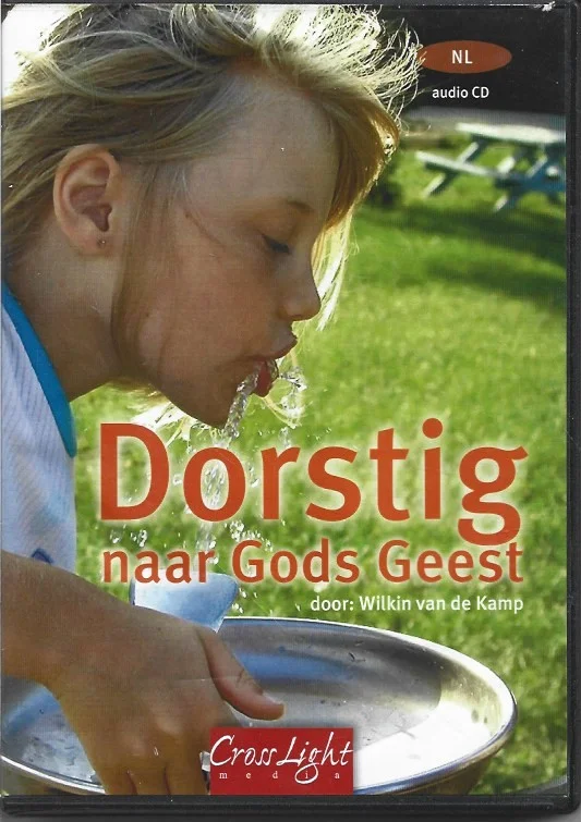 Dorstig naar Gods Geest – Wilkin van de Kamp (2-Audio-CD) Lage Prijs