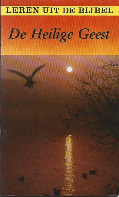 Leren uit de bijbel : De Heilige Geest – Richard Bewes, Robert Hicks Actieprijs