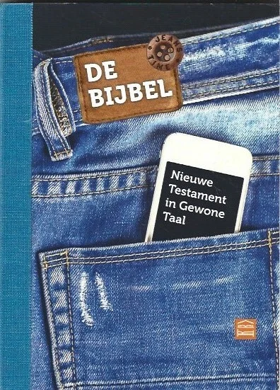 De Bijbel : Nieuwe Testament in Gewone Taal – Bijbelvereniging (2017) Goedkoop