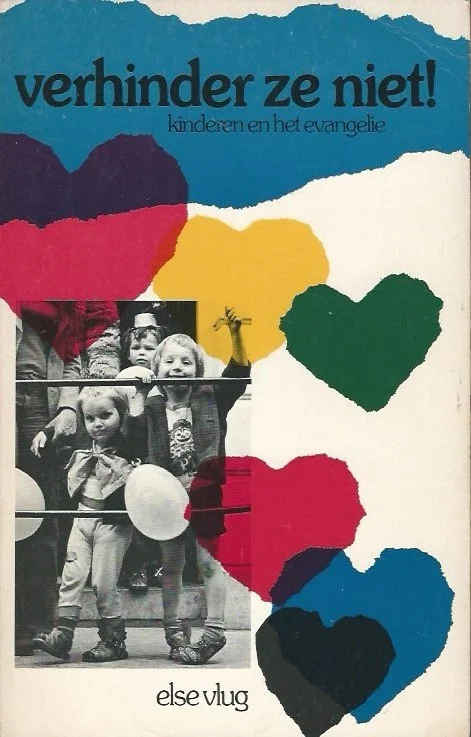 Laatste Versie Verhinder ze niet! : kinderen en het evangelie – Else Vlug (1e druk)