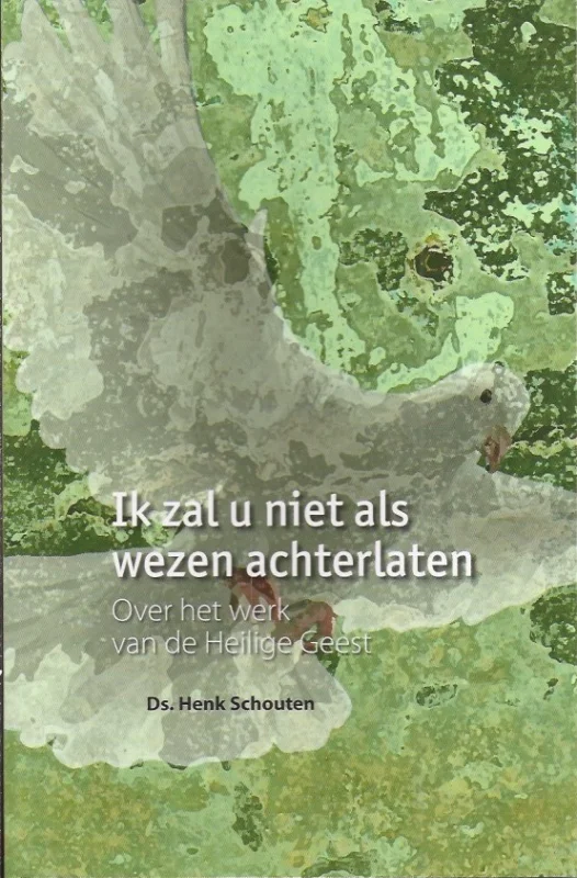 Ik zal u niet als wezen achterlaten : over het werk van de Heilige Geest – Ds. Henk Schouten Beste Prijs