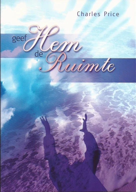 Geef Hem de ruimte – Charles Price Beste Prijs