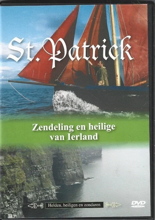St. Patrick : Zendeling en Heilige van Ierland – DVD – EO documentaire Alleen Vandaag