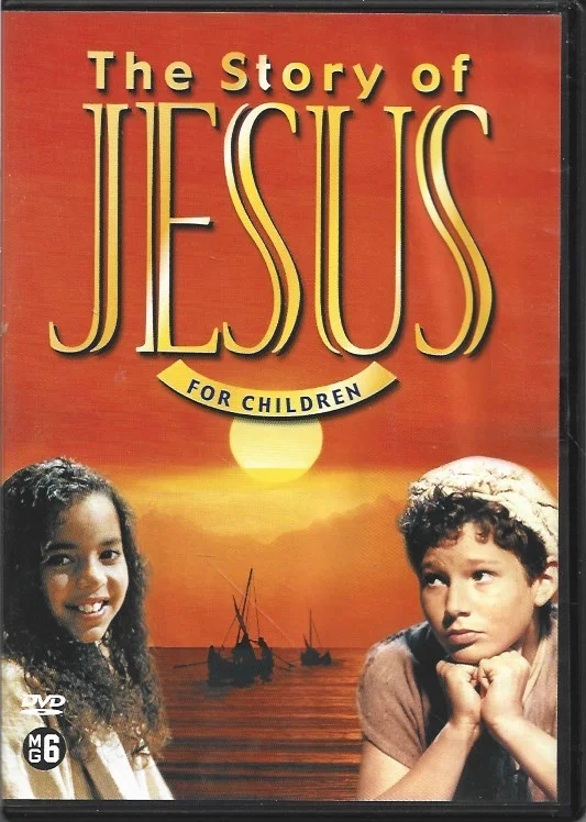 Premium The Story of Jesus for Children – DVD