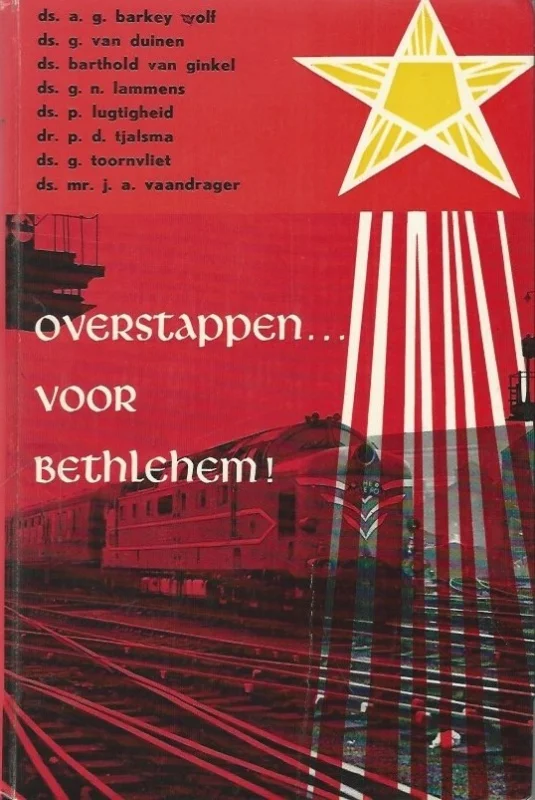 Overstappen… voor Bethlehem! – Diverse auteurs Beste Prijs