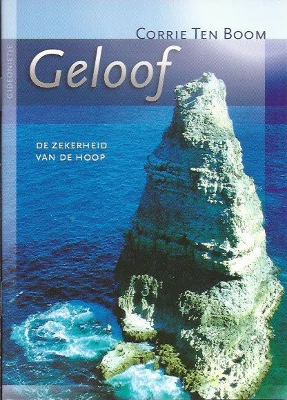 Shop Nu Geloof : de zekerheid van de hoop – Corrie ten Boom (15e druk 2020)