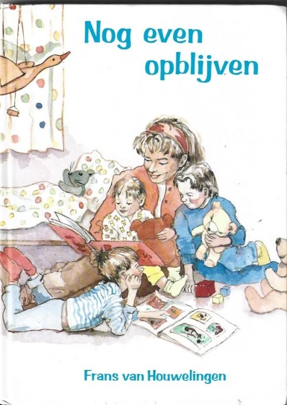 Nog even opblijven – Frans van Houwelingen Superprijs