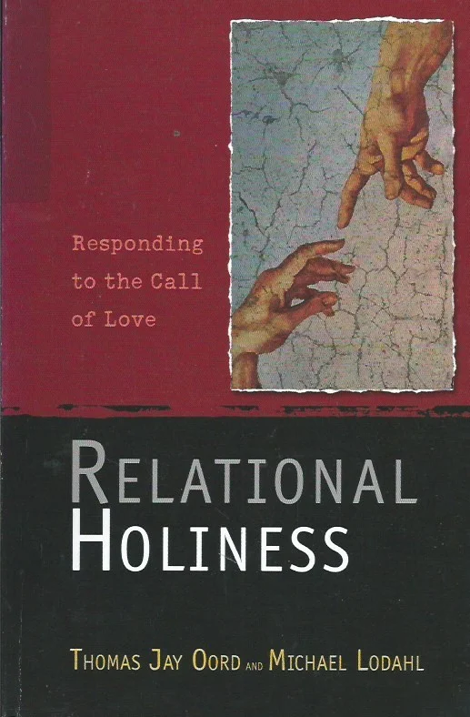 Korting Relational holiness : responding to the call of love – Thomas Jay Oord and Michael Lodahl
