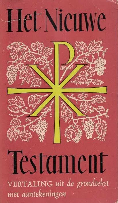 Het Nieuwe Testament : vertaling uit de grondtekst met aantekeningen in opdracht van de Apologetische Vereniging ‘Petrus Canisius’ ondernomen met goedkeuring van de hoogwaardige bisschoppen van Nederland – (16e druk) Koopje