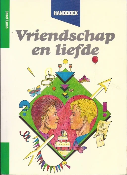 Vriendschap en liefde : Handboek – Janet Lumb (2e druk) Korting