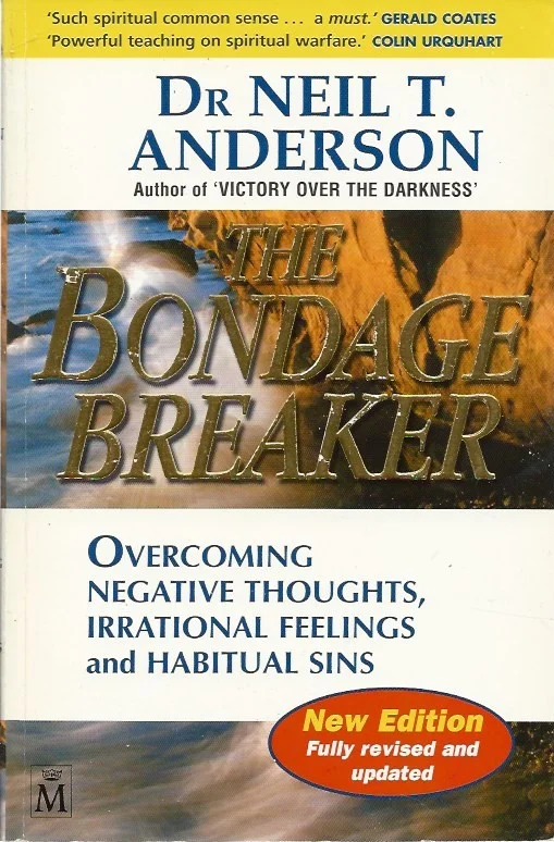 Korting The bondage breaker – Neil T. Anderson (2th Revised new edition, 2000)