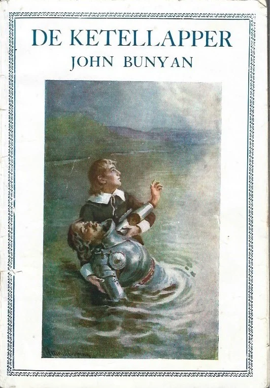 Flitsaanbieding De ketellapper John Bunyan – B.L. Bijlsma (matig)
